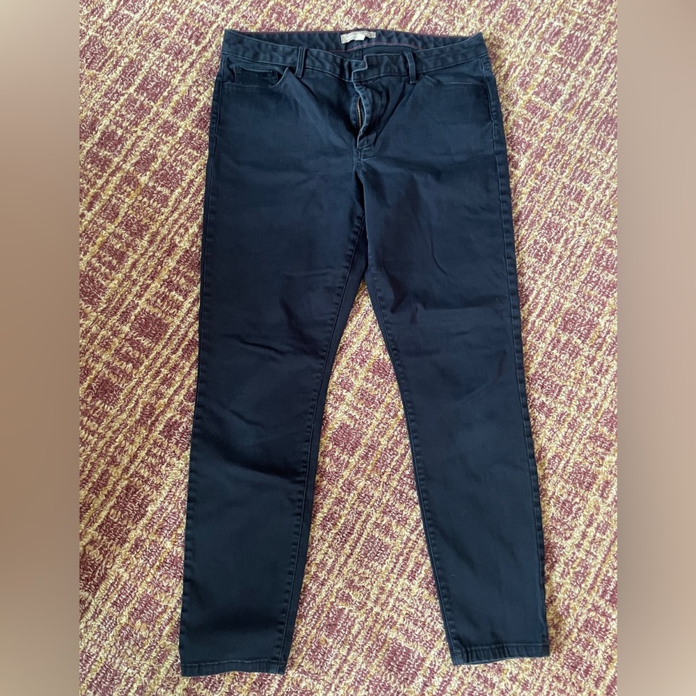 Banana Republic Women’s Navy Chinos